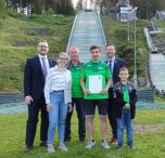 Sportlerehrung 2023 des LRA Bayreuth